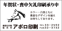 アポロ印刷画像