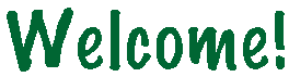 Welcome!